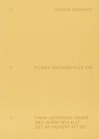 Funna dr&ouml;mmerier