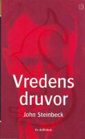 Vredens druvor