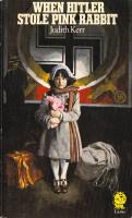When Hitler Stole Pink Rabbit