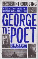 Search Party: The First Collection of Poetry