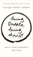 Living Buddha, Living Christ