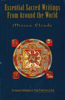 Essential Sacred Writings from Around the World