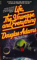 Life, the Universe and Everything