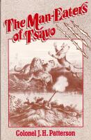 The Man-Eaters of Tsavo
