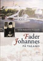 Fader Johannes p&aring; Valamo