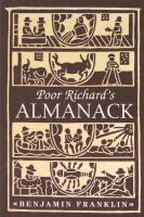 Poor Richard's Almanack