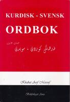 Kurdisk-svensk ordbok