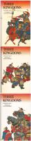 Three Kindoms: A Historical Novel  I-III (komplett)