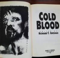 Cold Blood: New Tales of Mystery and Horror