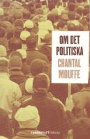 Om det politiska