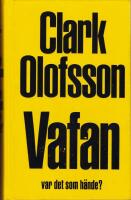 Vafan var det som h&auml;nde? 