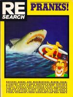 RE/SEARCH #11 Pranks!