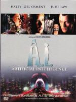 AI - Artificial Intelligence (2 disc)