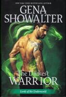 The Darkest Warrior: Lords of the Underworld