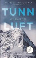 Tunn luft