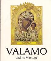 Valamo and its Message