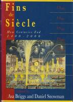 Fins de si&egrave;cle: How Centuries End 1400-2000