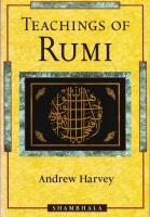 Teachings of Rumi