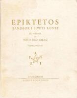 Handbok i livets konst