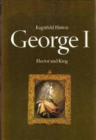 George I: Elector and King