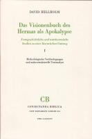 Das Visionenbuch des Hermas als Apokalypse. Formgeschichtliche und texttheoretische Studien zu einer literarischen Gattung