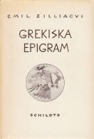 Grekiska epigram
