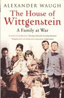 The House of Wittgenstein: A Family at War