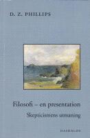 Filosofi - en presentation. Skepticismens utmaning