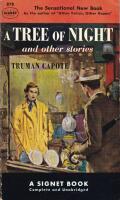 A Tree of Night and Other Stories