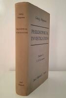 Philosophical Investigations / Philosophische Untersuchungen