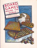 Board Games Round the World: A Resource Book for Mathematical Investigations