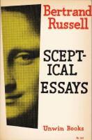 Sceptical Essays