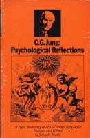 Psychological Reflections: A New Anthology of His Writings 1905-1961