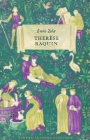 Th&egrave;r&eacute;se Raquin