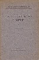 Om Humes aprioribegrepp