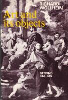 Art and its Objects