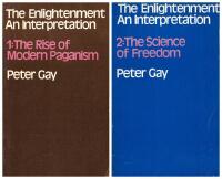 The Enlightenment: An Interpretation. Vol I: The Rise of Modern Paganism / Vol 2: The Science of Freedom (komplett)