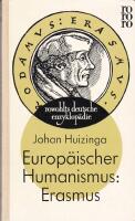 Europ&auml;ischer Humanismus: Erasmus