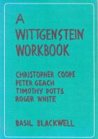 A Wittgenstein Workbook