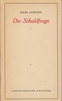 Die Schuldfrage