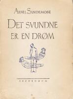 Det svundne er en dr&oslash;m