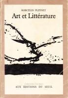Art et litt&eacute;rature