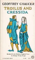 Troilus and Cressida