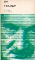 Heidegger. En innf&ouml;ring i hans filosofi