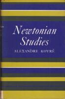 Newtonian Studies