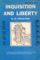 Inquisition and Liberty