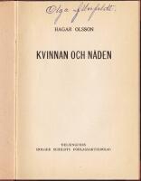 Kvinnan och n&aring;den