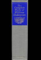 The Complete Works of William Shakespeare. Tudor Edition
