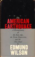 The American Earthquake: A Documentary of the Jazz Age, the Great Depression, and the New Deal