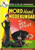 Mord bland modekungar
